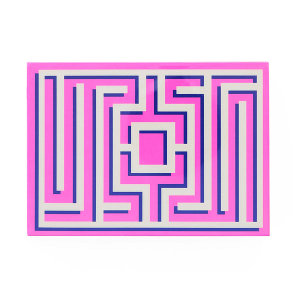Jonathan Adler Labyrinth Lacquer Card Set