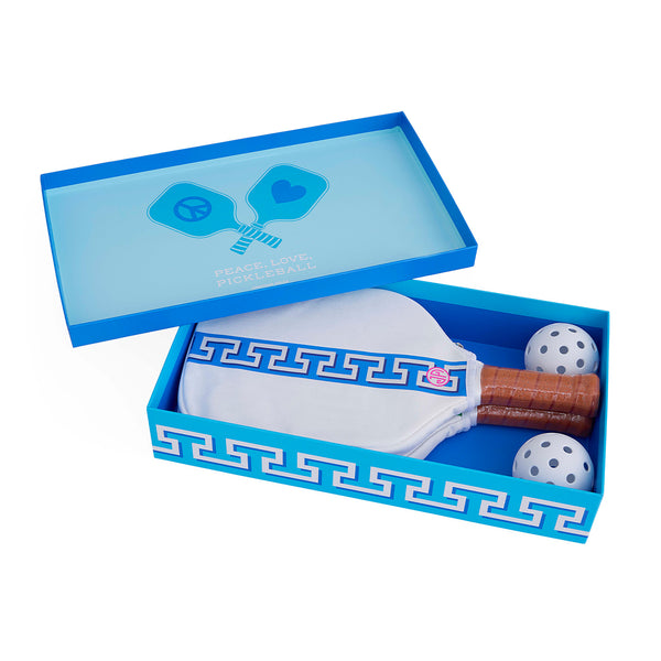 Jonathan Adler Labyrinth Pickleball Set