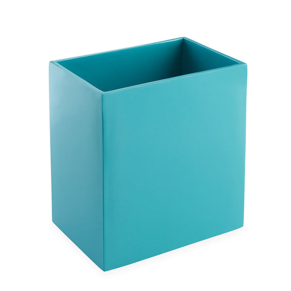 jonathan adler Lacquer Wastebasket