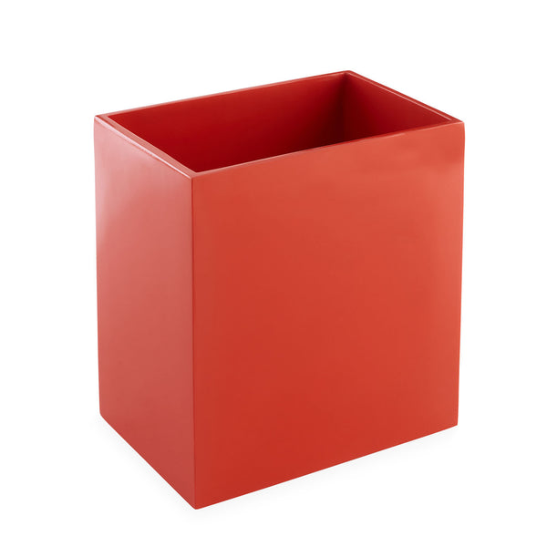 jonathan adler Lacquer Wastebasket
