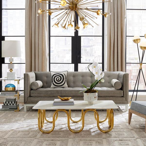 Jonathan Adler Lampert Grand Sofa