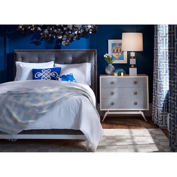 Jonathan Adler Lampert King Bed