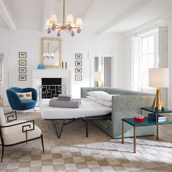 Jonathan Adler Lampert Sleeper Sofa