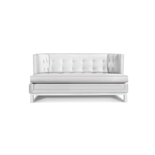 jonathan adler Lampert T-Arm Loveseat