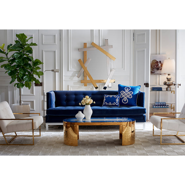 Jonathan Adler Lampert T-Arm Sofa