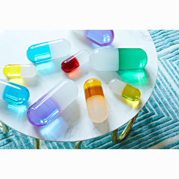 Jonathan Adler Large Acrylic Pill