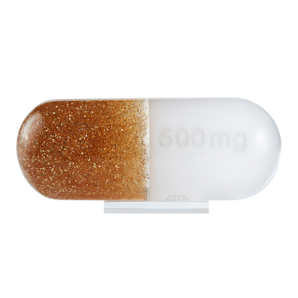 Jonathan Adler Large Acrylic Pill Stand