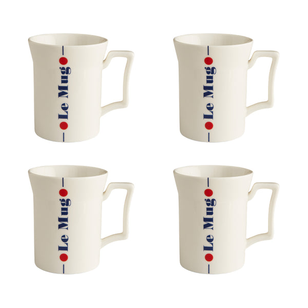 jonathan adler Le Dinnerware Mugs Bundle