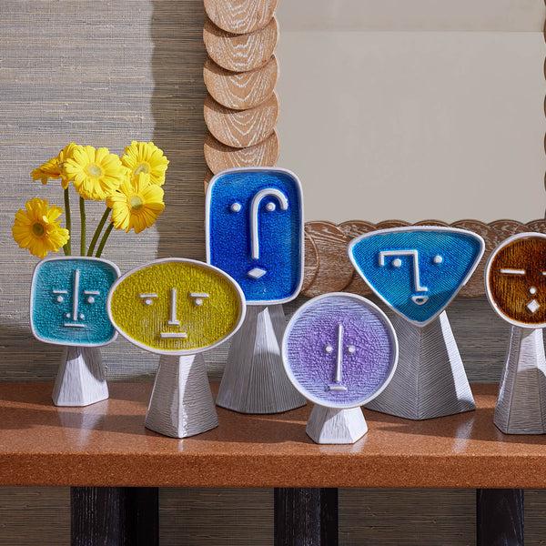 Jonathan Adler Les Amis Le Furieux Vase