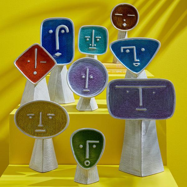 Jonathan Adler Les Amis Le Grincheux Vase