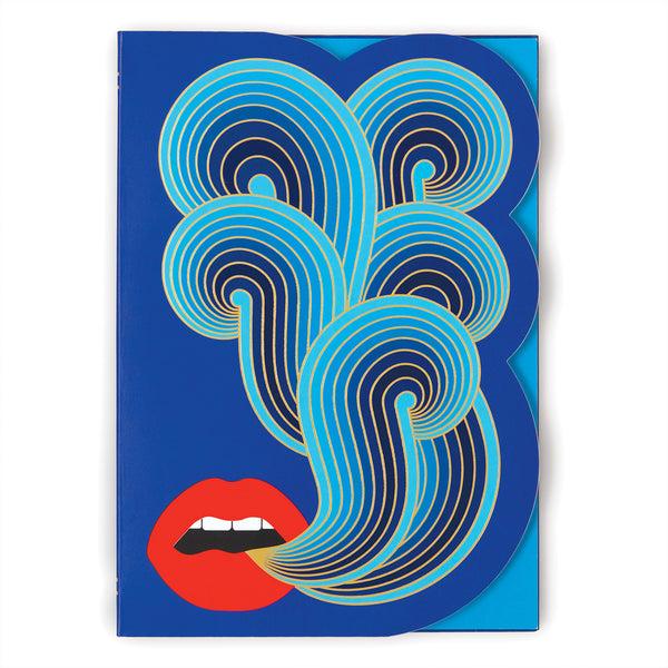 jonathan adler Lips Journal