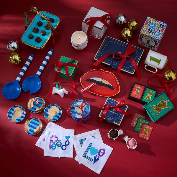 Jonathan Adler Lips Trinket Tray