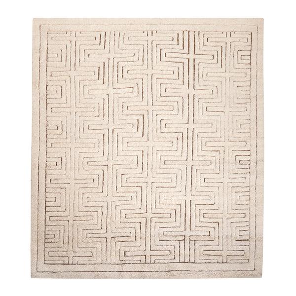 jonathan adler Lisbon Hand-Knotted Rug