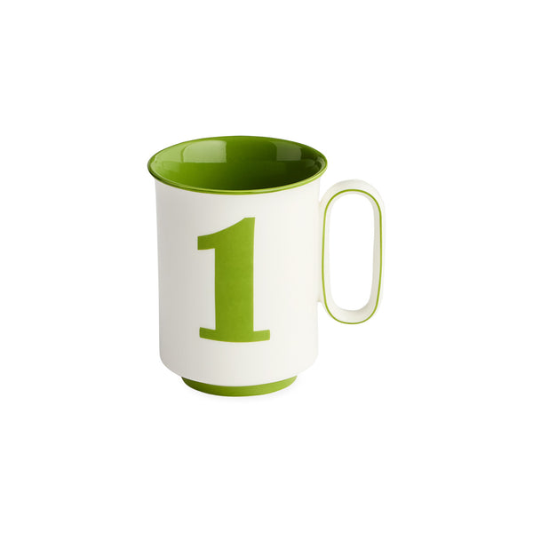 jonathan adler Lucky Number Mug