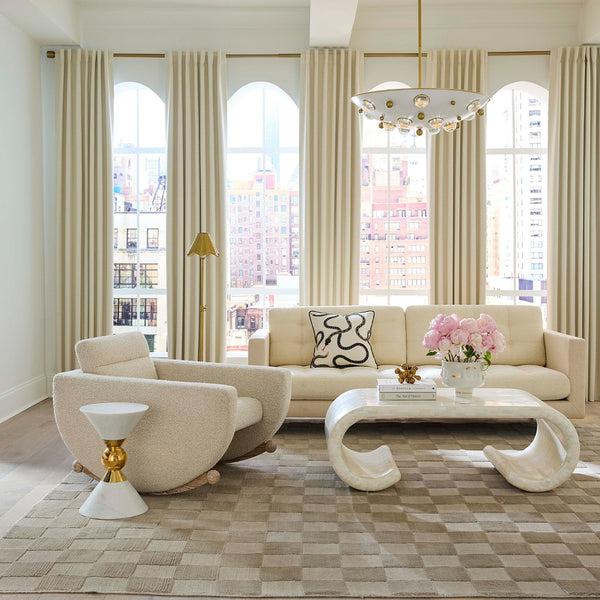 Jonathan Adler Luna Rocking Chair