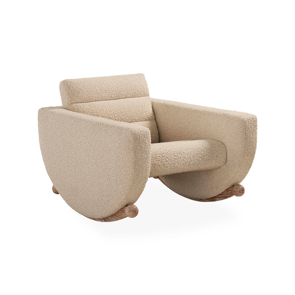 jonathan adler Luna Rocking Chair