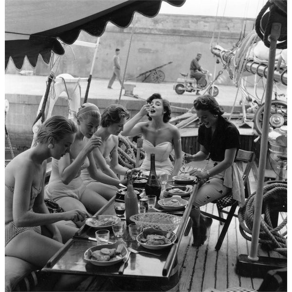 jonathan adler "Lunch Time" from Getty Images