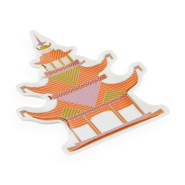 Jonathan Adler Luxembourg Pagoda Trinket Tray