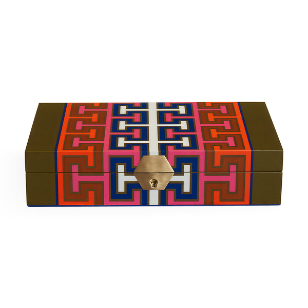 jonathan adler Madrid Lacquer Jewelry Box
