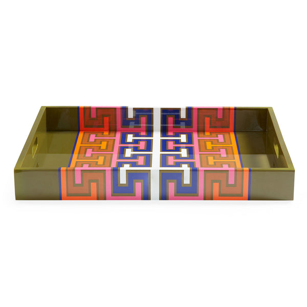 jonathan adler Madrid Lacquer Tray