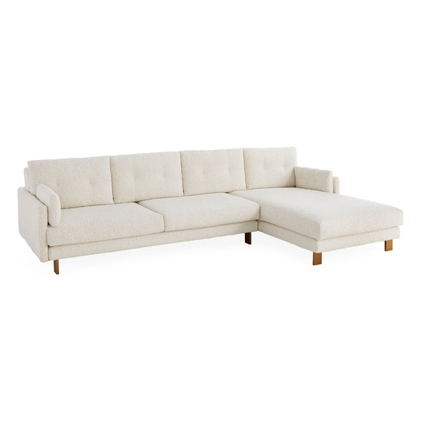 Jonathan Adler Malibu 117” Sectional
