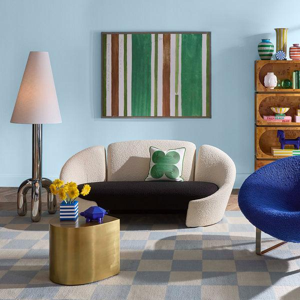 Jonathan Adler Marais Apartment Sofa