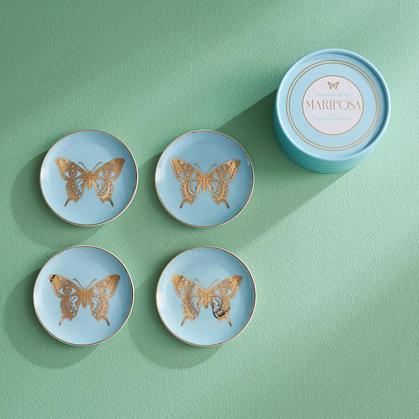 Jonathan Adler Mariposa Coasters