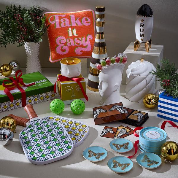 Jonathan Adler Mariposa Coasters