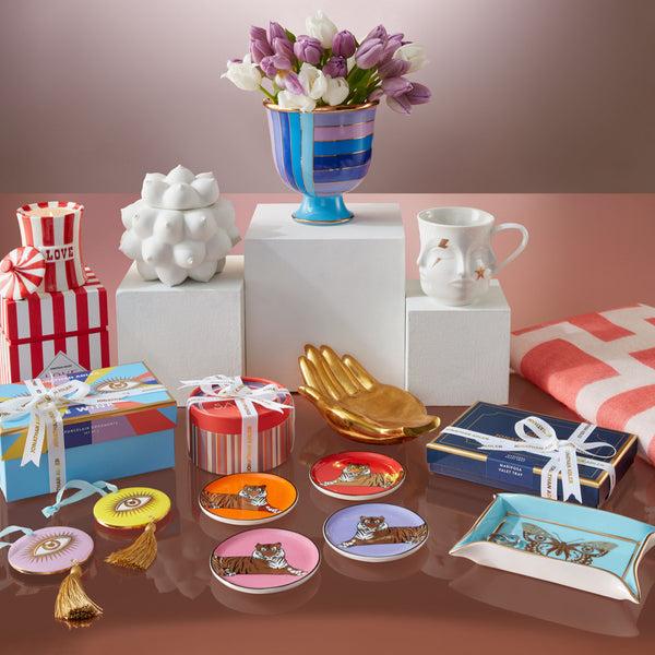 Jonathan Adler Mariposa Valet Tray