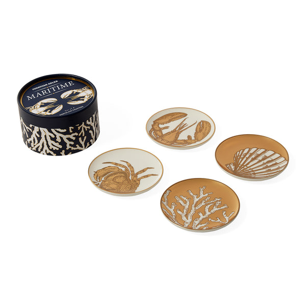 Jonathan Adler Maritime Coasters