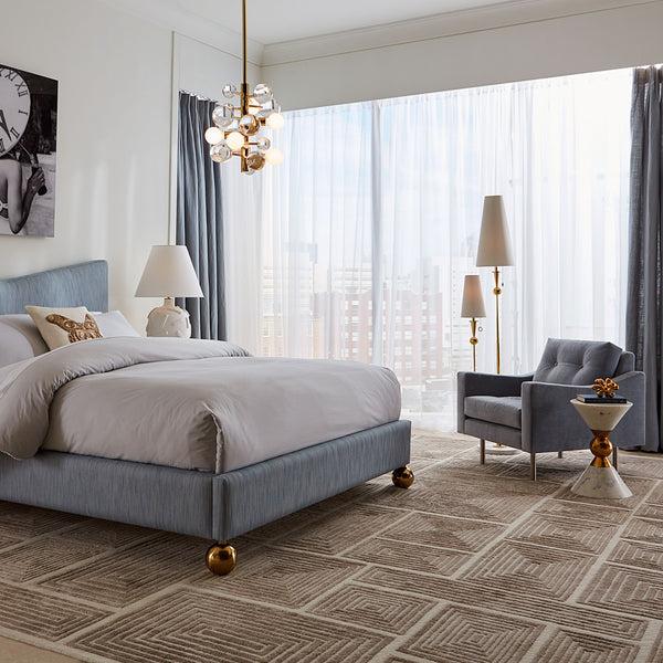 Jonathan Adler Marnie Lounge Chair