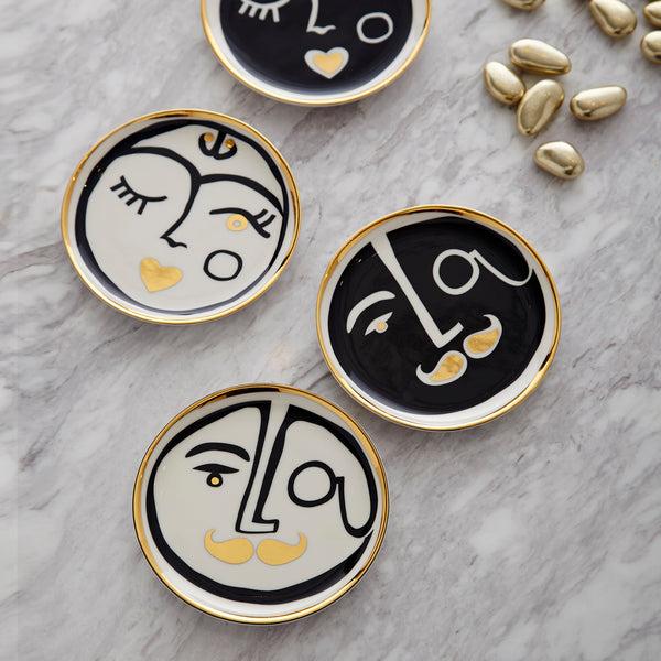 Jonathan Adler Marseilles Coasters