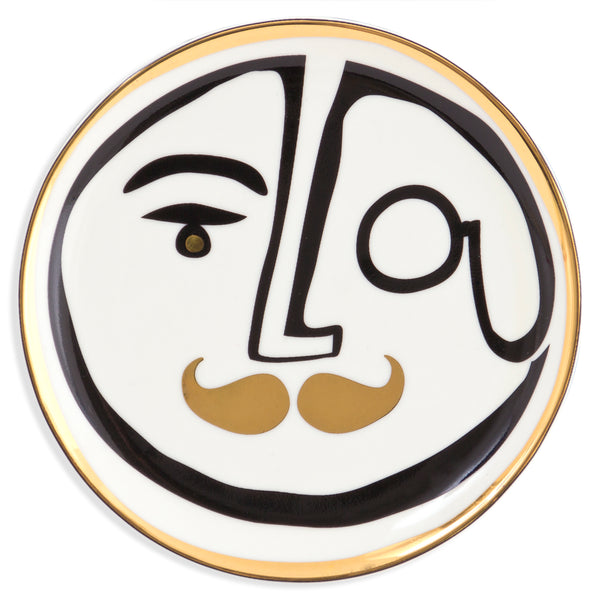 Jonathan Adler Marseilles Coasters