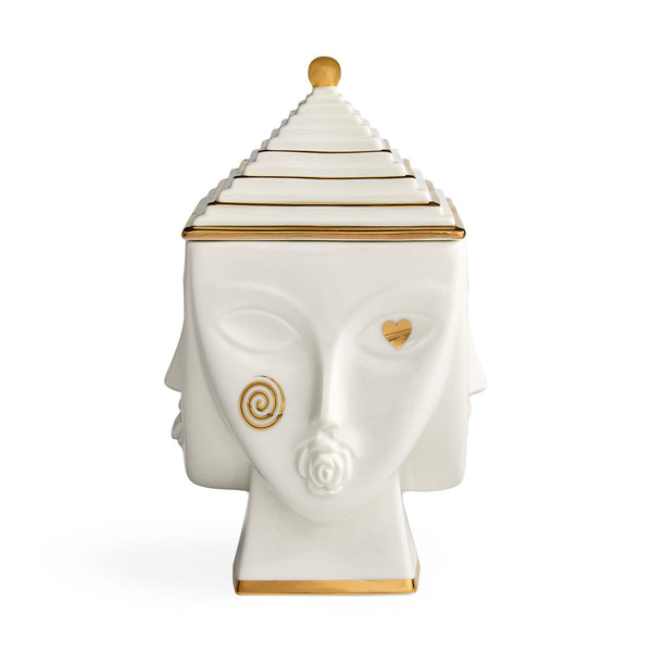 Jonathan Adler Masquerade Ice Bucket