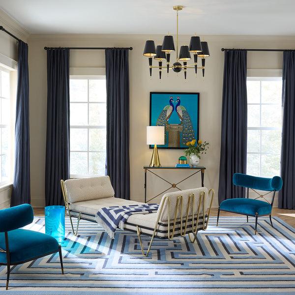 Jonathan Adler Maxime 77" Daybed