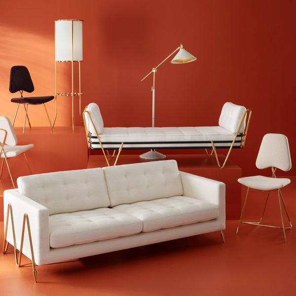 Jonathan Adler Maxime Sofa