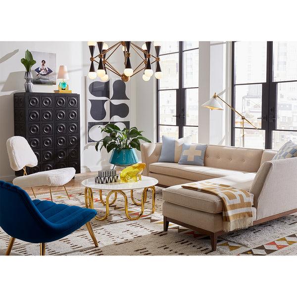 Jonathan Adler Maxime Task Floor Lamp