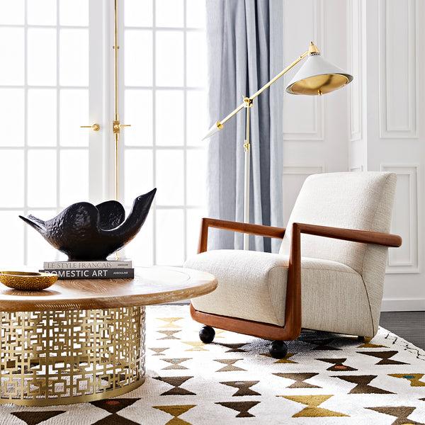 Jonathan Adler Maxime Task Floor Lamp
