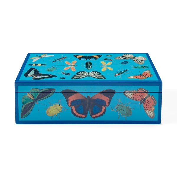 jonathan adler Medium Botanist Lacquer Box