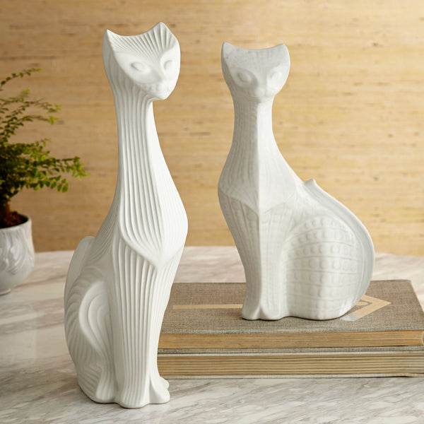 Jonathan Adler Menagerie Tall Cat