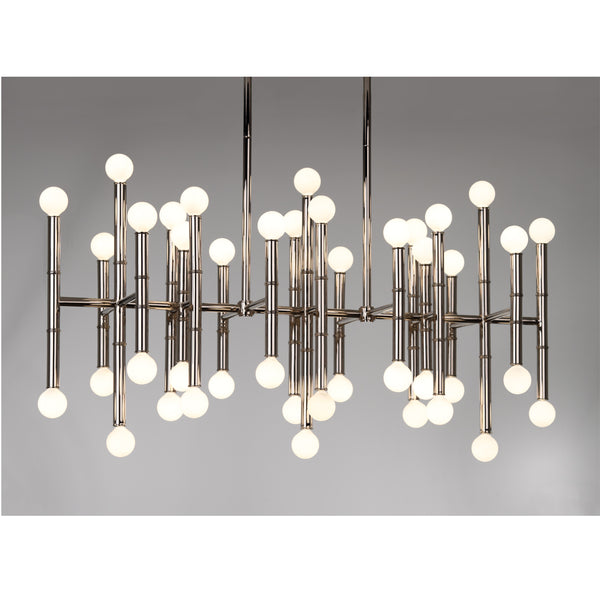 jonathan adler Meurice Rectangle Chandelier