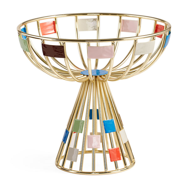 jonathan adler Miami Pedestal Bowl