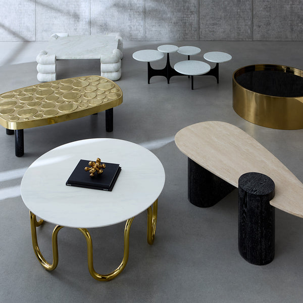 Jonathan Adler Milano Cocktail Table