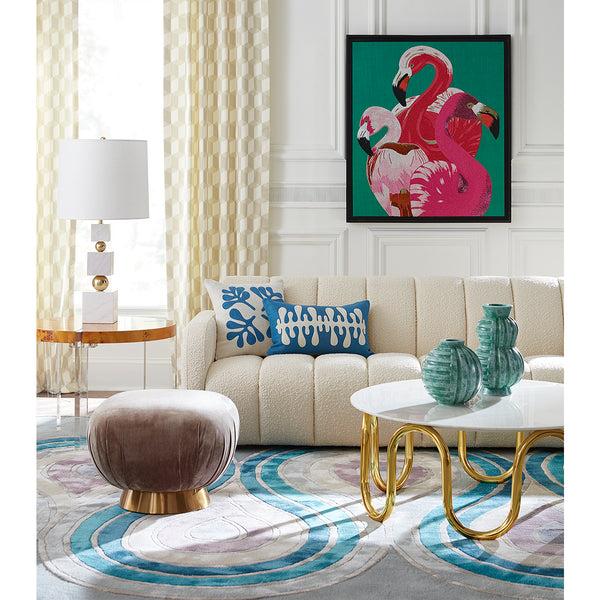 Jonathan Adler Milano Hand-Tufted Rug