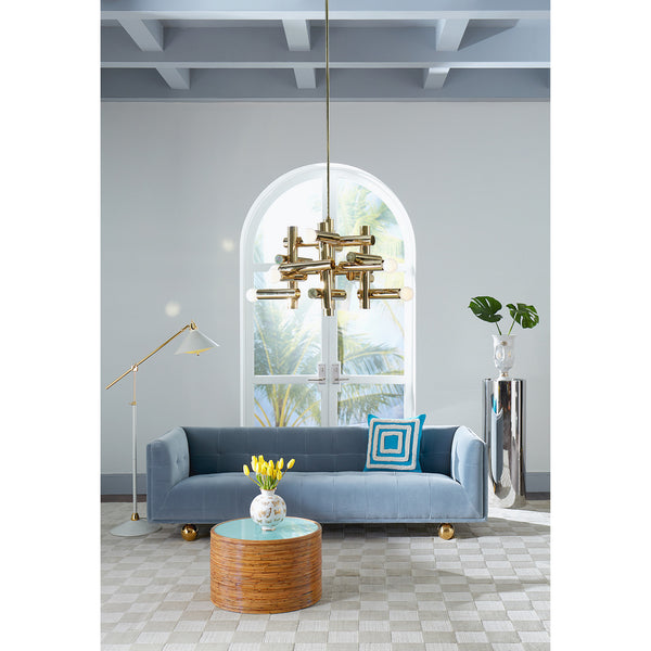 Jonathan Adler Milano Kinetic Chandelier