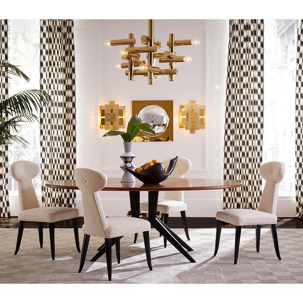 Jonathan Adler Milano Kinetic Chandelier