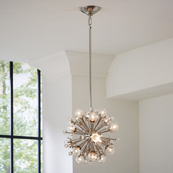 Jonathan Adler Mini Sputnik Chandelier