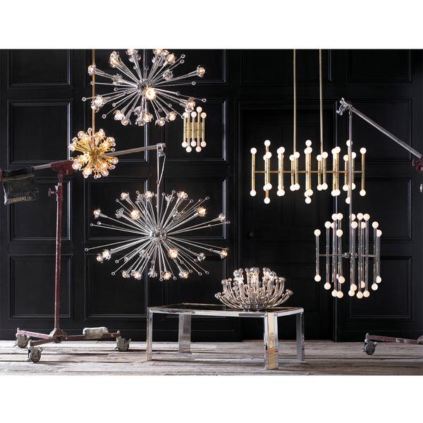 Jonathan Adler Mini Sputnik Chandelier