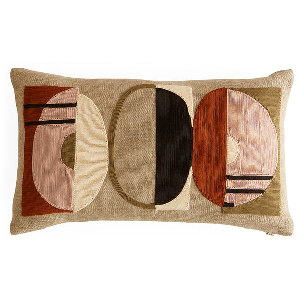 jonathan adler Monterey Circles Pillow