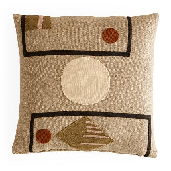 jonathan adler Monterey Shapes Pillow